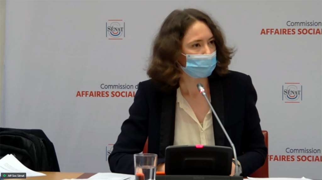 Dr Alice Desbiolles, Une évaluation scientifique de la politique sanitaire COVID0-19 du gouvernement