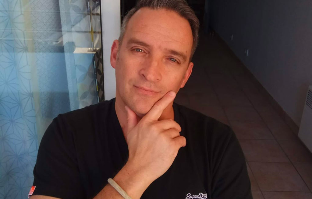 Philippe Magré, 53 ans, décédé d'un Creutzfeldt-Jakob fulgurant 3 mois après sa vaccination COVID-19