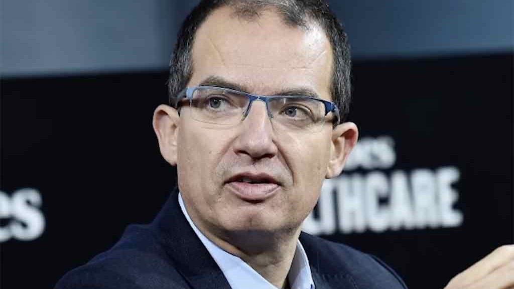 Stéphane Bancel, PDG de Moderna