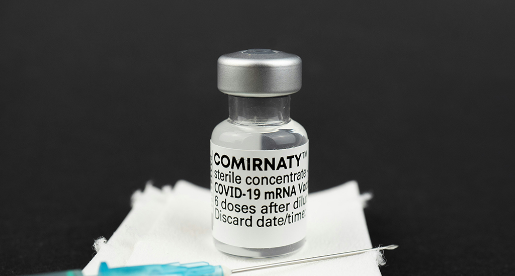 Vaccin Comirnaty/Pfizer COVID-19