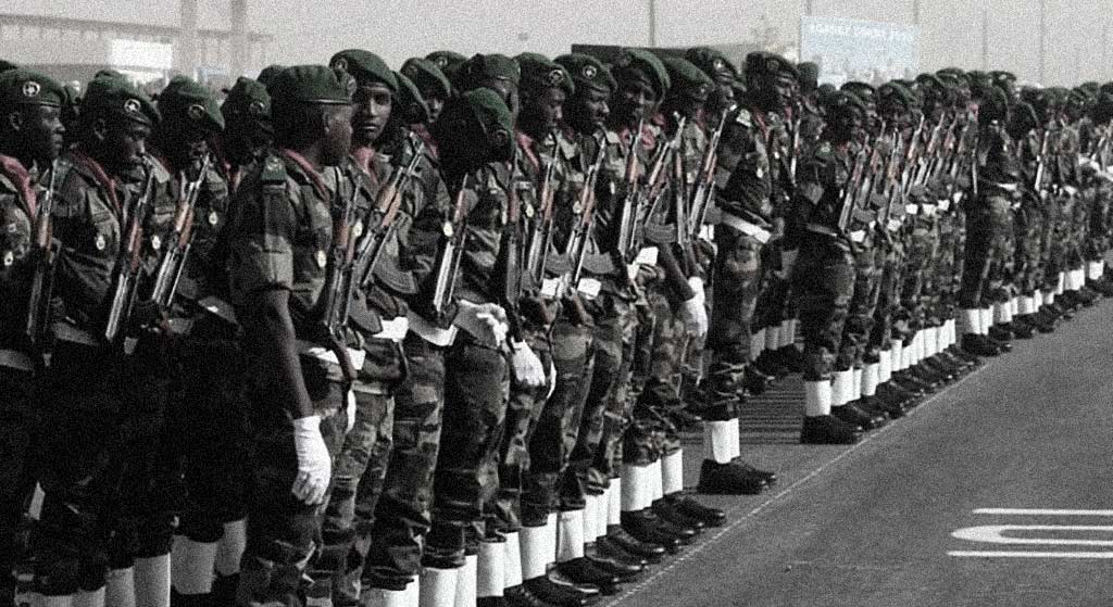 Armée nigérienne
