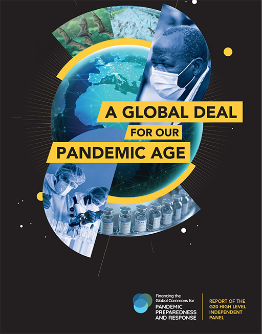 Un accord mondial à l'ère des pandémies (HLIP), couverture