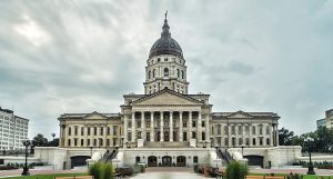 Capitole, Kansas City, du Kansas (États-Unis)