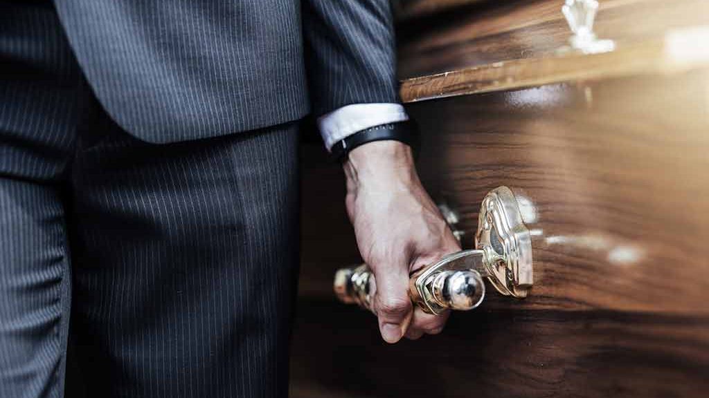 Triplement du délai légal d'inhumation en France