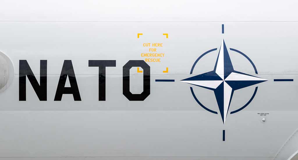 Logo de l'OTAN