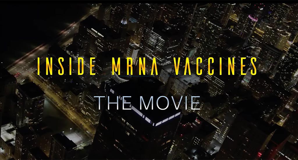 A l'intérieur des vaccins ARN, documentaire, 11/08/2025