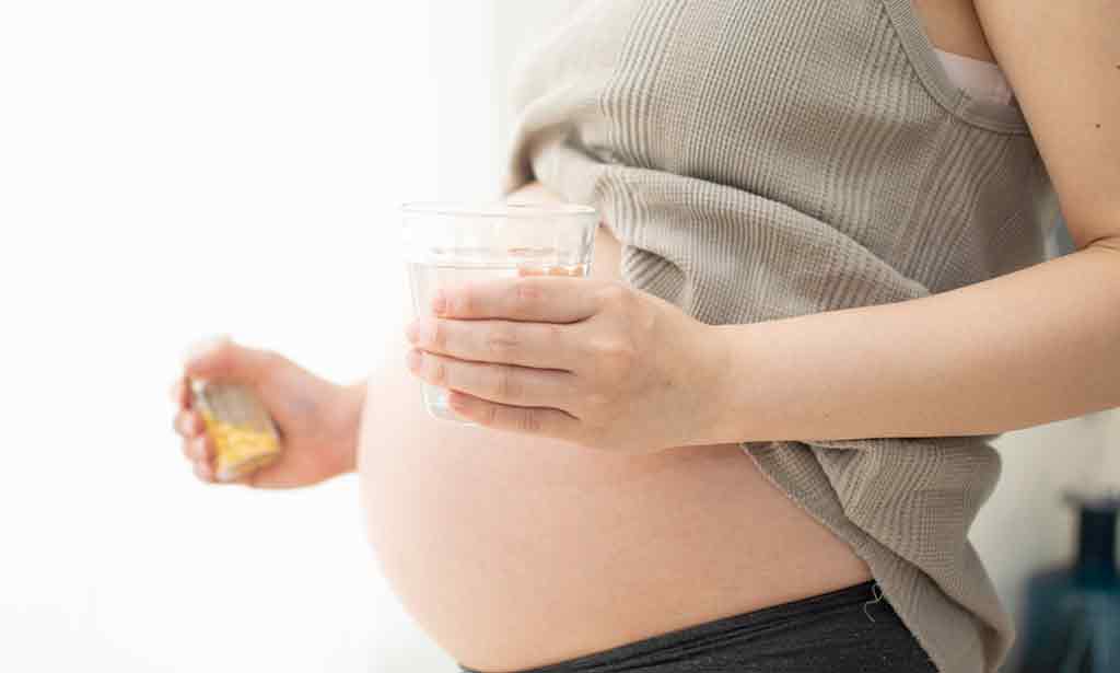 L'utilisation de paracetamol pendant la grossesse augmenterait le risque d'autisme