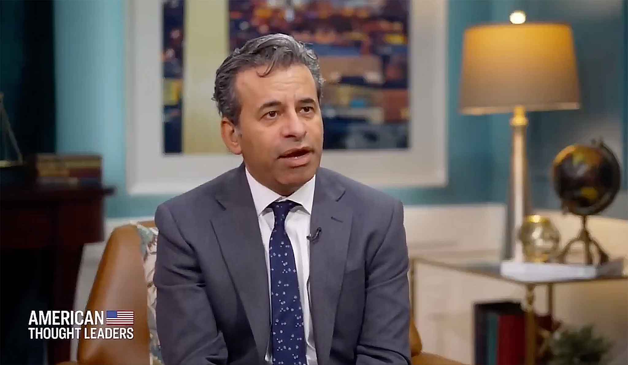 Pr Marty Makary, commissaire de la FDA