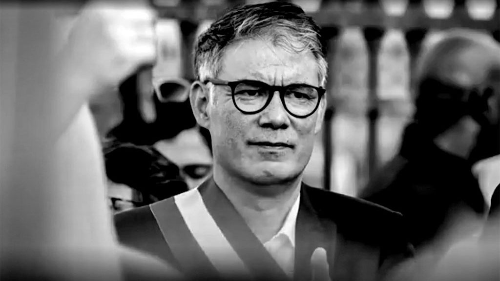 Olivier Faure au lendemain de la démission de Sébastien Lecornu, le 6 octobre 2025