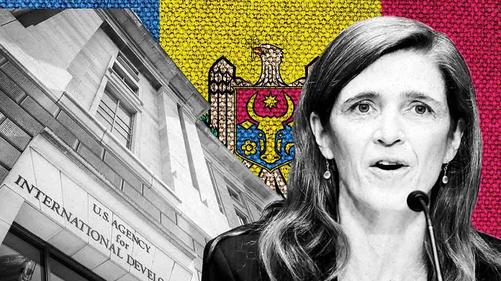 Samantha Power, administratrice de l'USAID