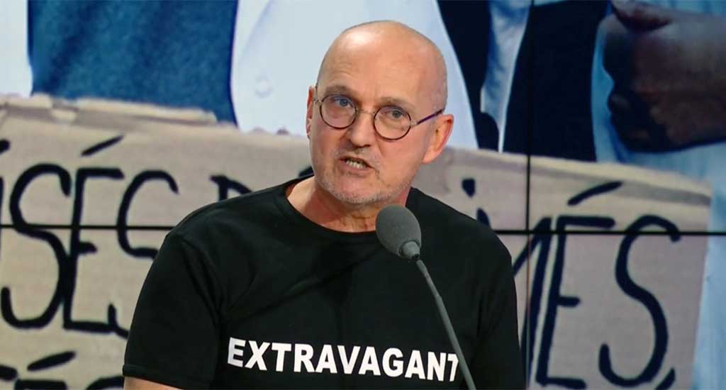 Jérôme Marty, émission Les Grandes Gueules, 5 janvier 2023