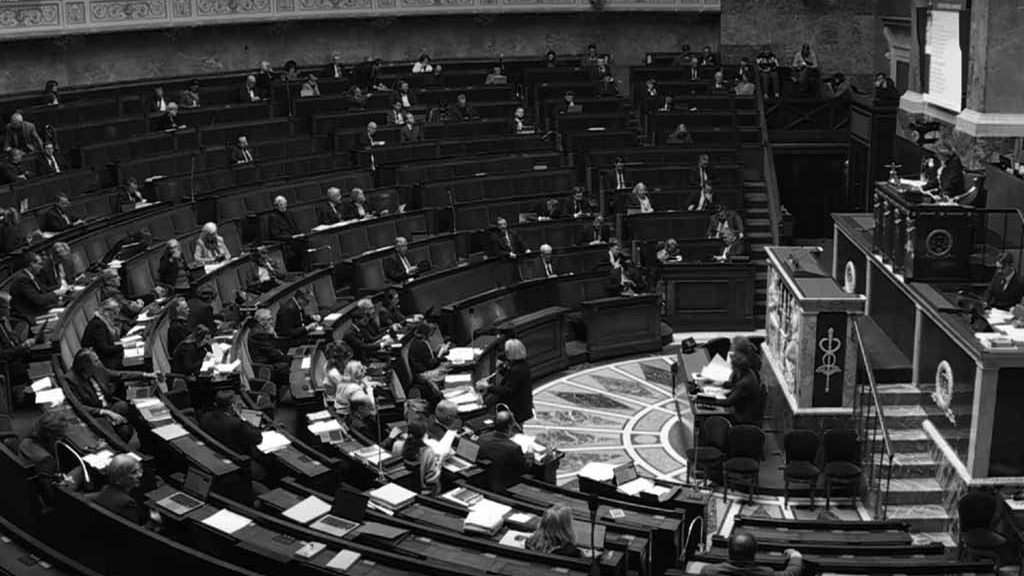 Hémicycle de l'Assemblée nationale, 5/12/2025