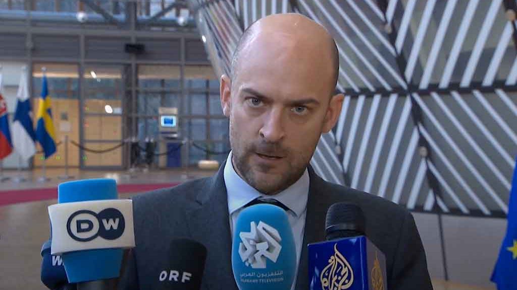 Jean-Noel Barrot, 15/12/2025