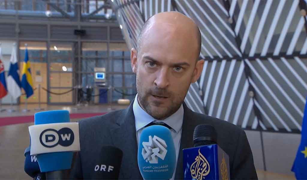 Jean-Noel Barrot, 15/12/2025