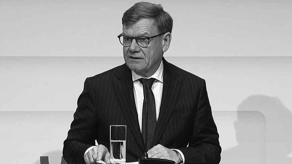 Johann Wadephul, ministère des Affaires étrangères allemand, forum de Berkin, 26/11/2025