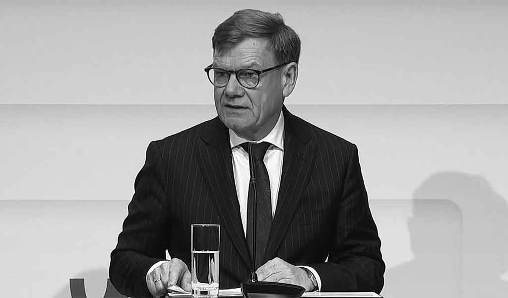 Johann Wadephul, ministère des Affaires étrangères allemand, forum de Berkin, 26/11/2025