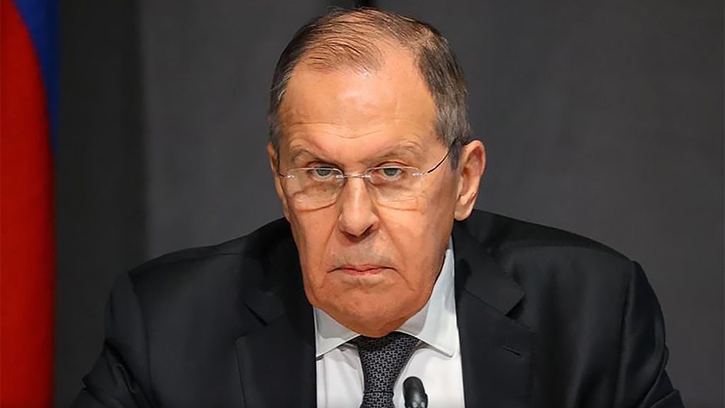 Sergueï Lavrov