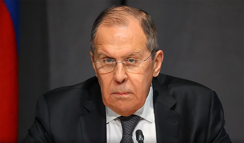 Sergueï Lavrov