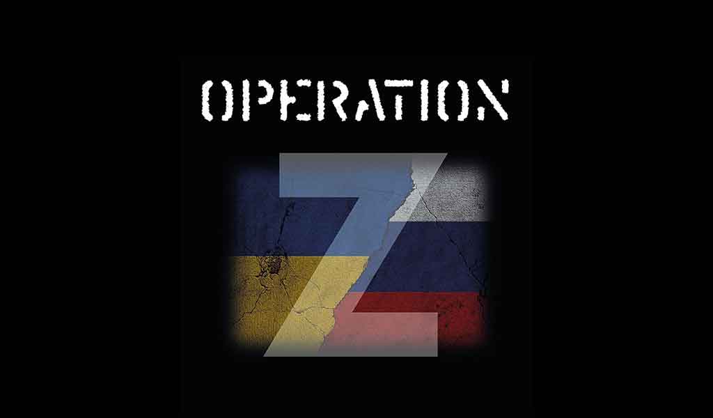 Couverture du livre de Jacques Baud, Opération Z (Max Milo, 2022)