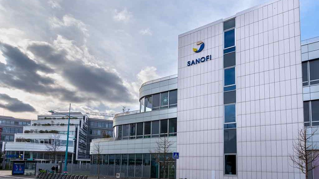 Siège social de Sanofi