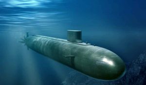 Sous-marin nucléaire