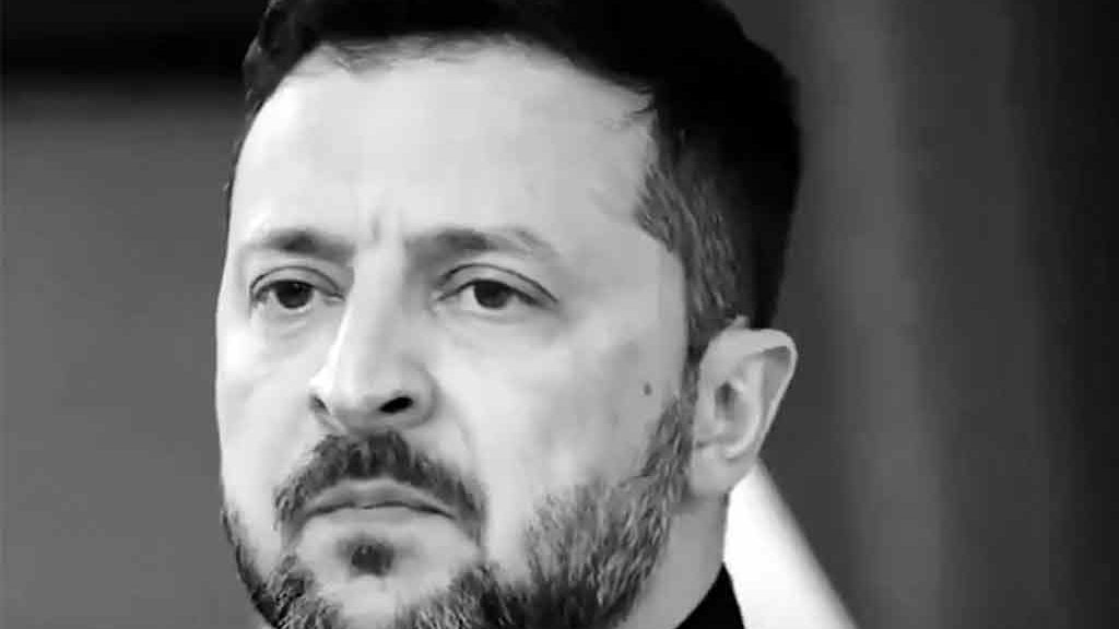 Volodymyr Zelensky, janvier 2026