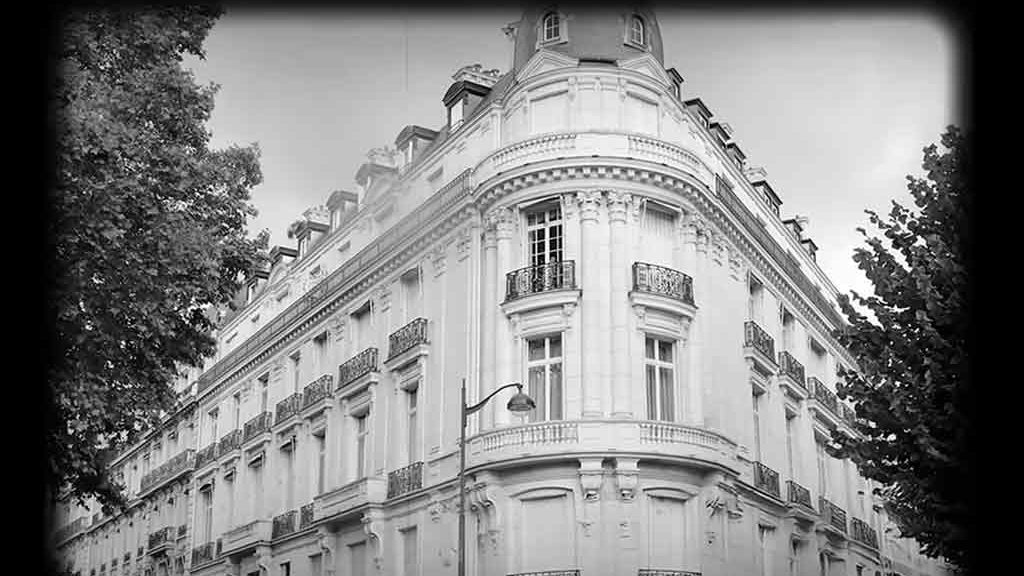 Immeuble hébergeant l'appartement de Jeffrey Epstein, 22 avenue Foch, Paris