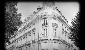 Immeuble hébergeant l'appartement de Jeffrey Epstein, 22 avenue Foch, Paris