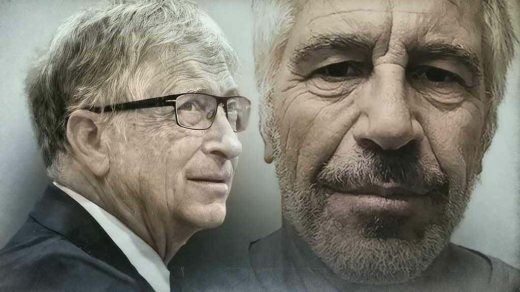 Bill Gates et Jeffrey Epstein, le projet molécule ou l'architecture de la dictature sanitaire
