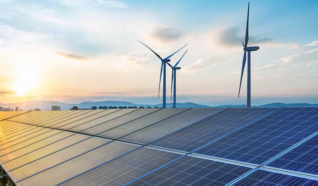 Augmentation des énergies solaires et éoliennes imposée par la PPE3