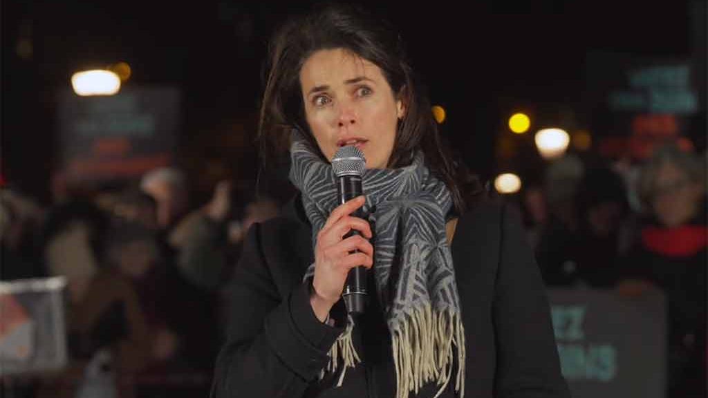 Véronique Bourgnignaud, aidante, 16 février 2026