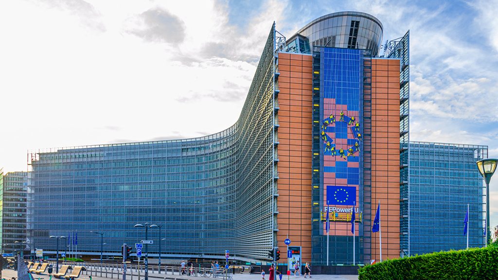 Siège de la Commission européenne, Bruxelles