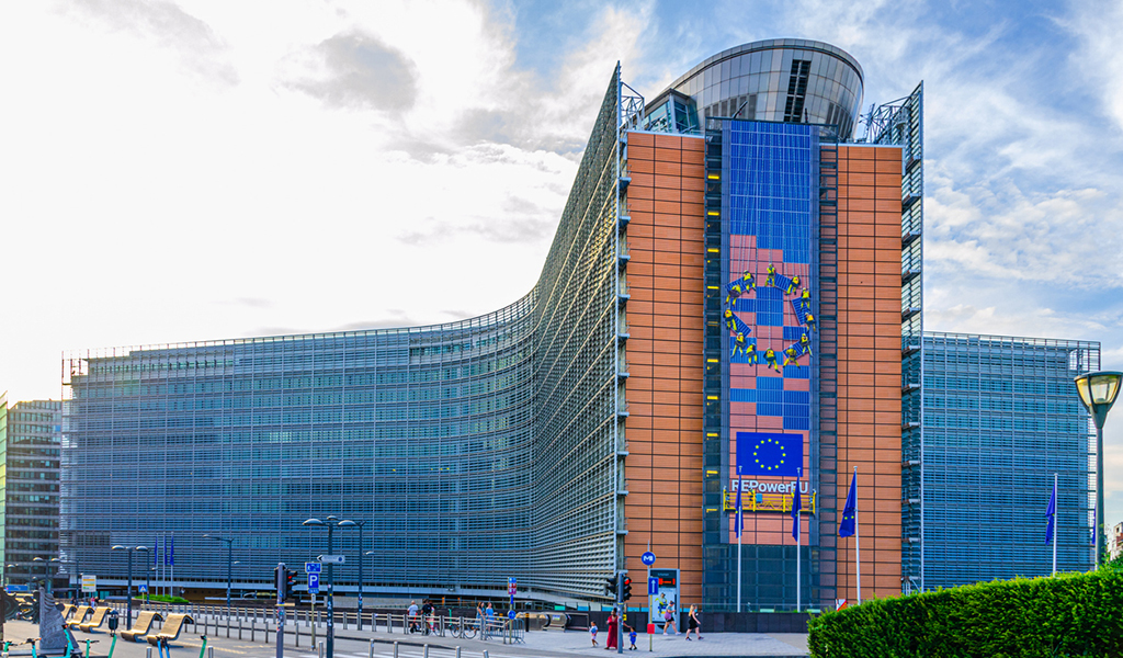Siège de la Commission européenne, Bruxelles