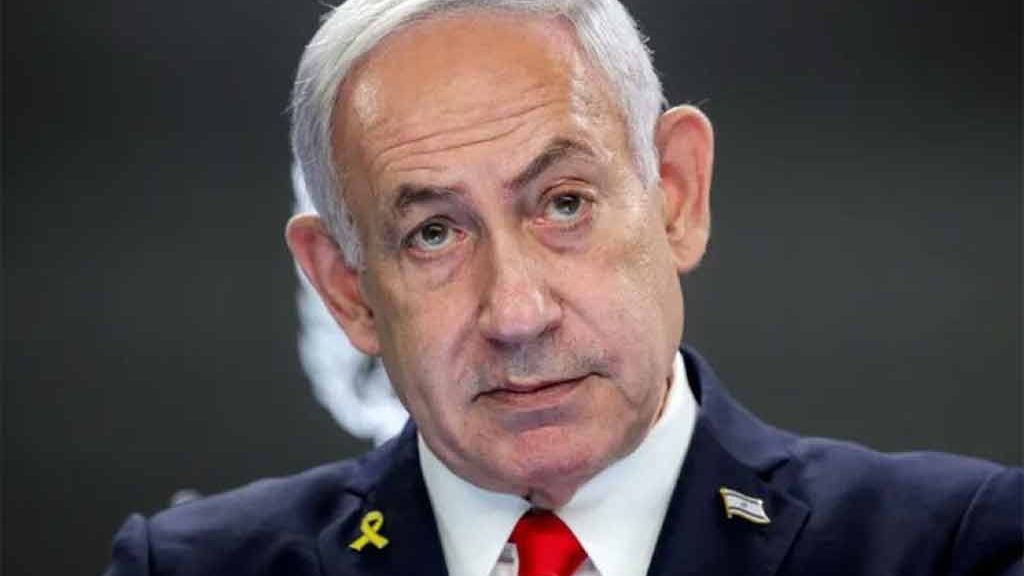 Benjamin Netanhyahou