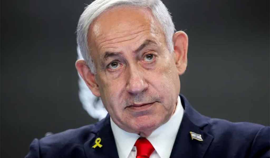 Benjamin Netanhyahou