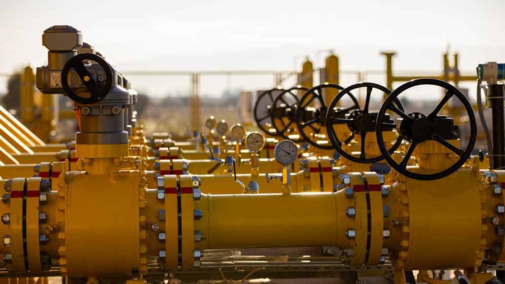 Interconnecteur de gaz en Serbie