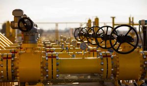 Interconnecteur de gaz en Serbie