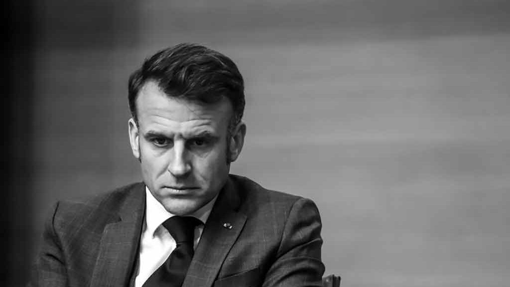 Emmanuel Macron, 2024