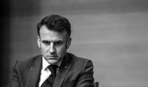 Emmanuel Macron, 2024