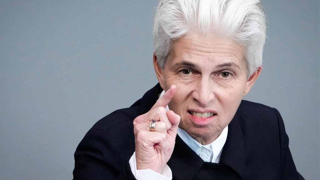 Marie-Agnes Strack-Zimmermann