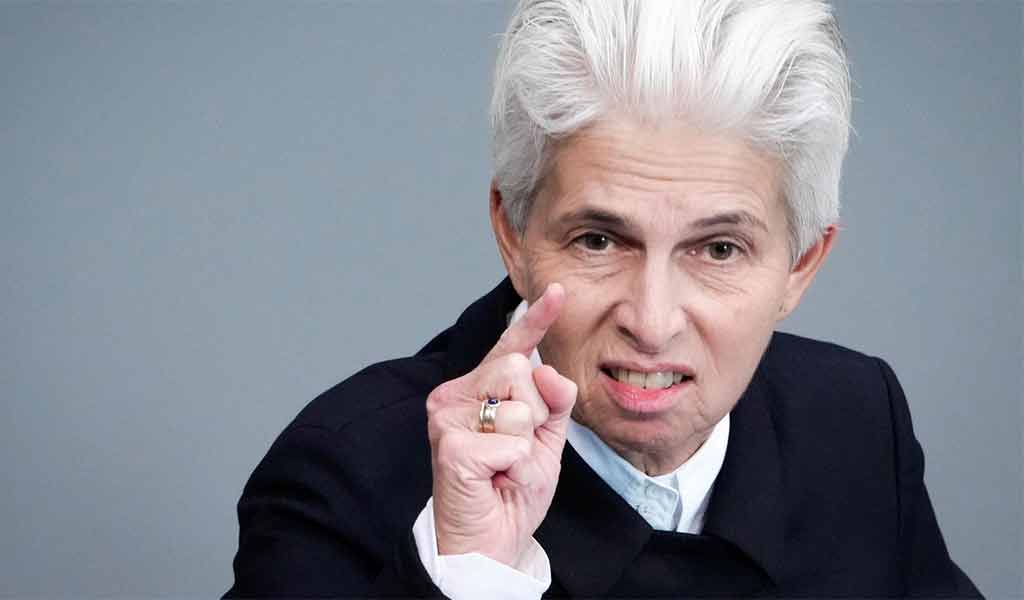 Marie-Agnes Strack-Zimmermann