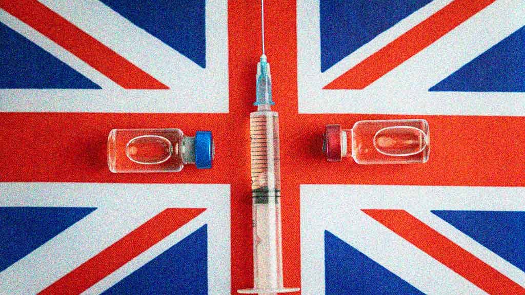 Drapeau du Royaume-Uni