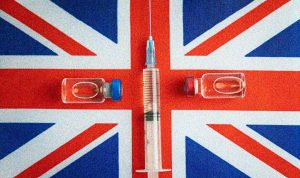 Drapeau du Royaume-Uni