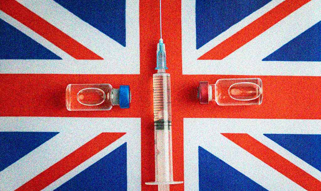 Drapeau du Royaume-Uni