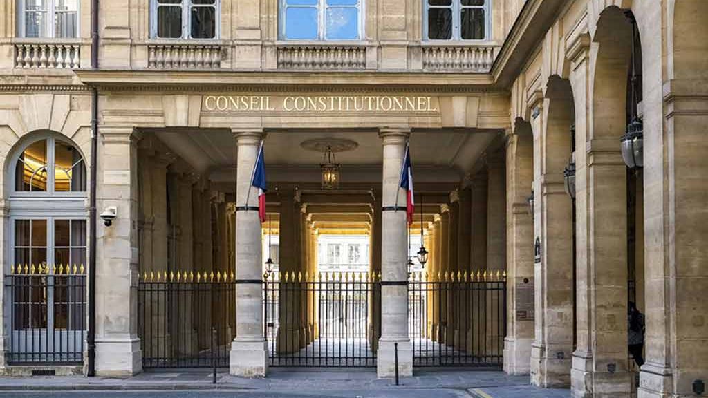 Conseil constitutionnel