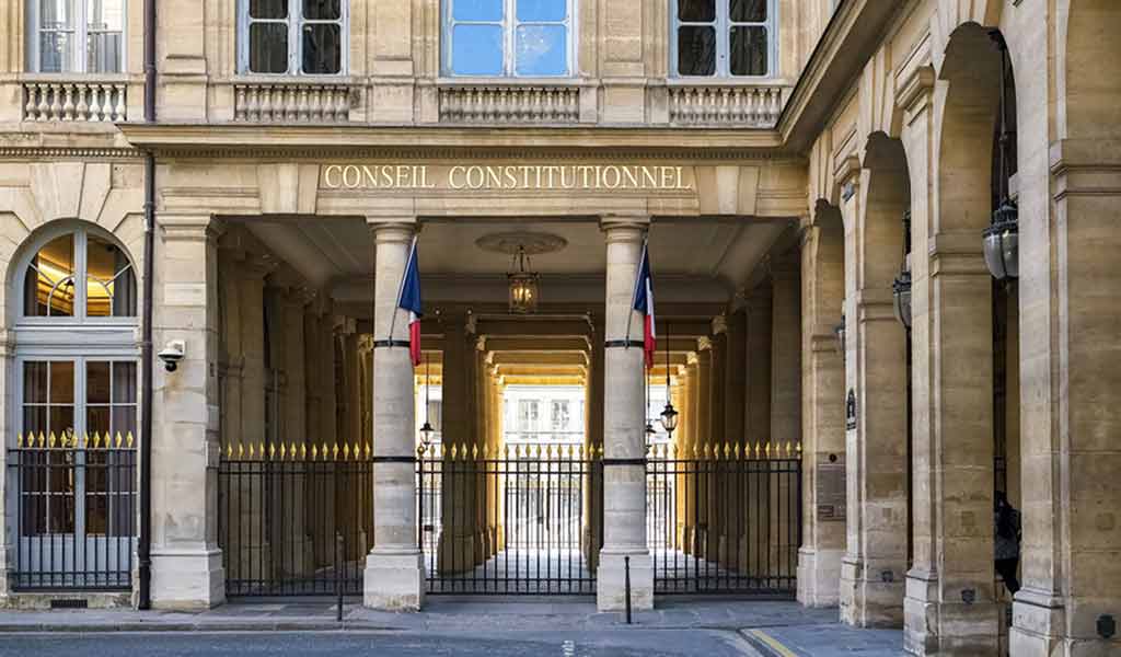 Conseil constitutionnel
