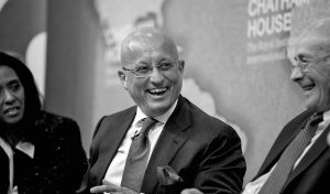 Sergeï Karaganov, Chatham House, 2015