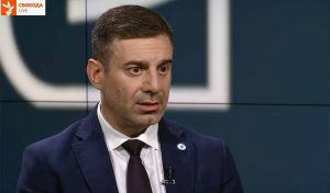 Dmytro Lubinets, médiateur des droits de l’homme en Ukraine, 10 juin 2026, Radio Svoboda