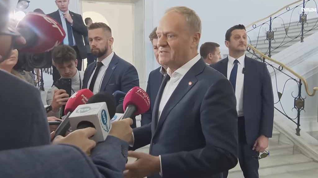 Donald Tusk