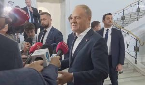 Donald Tusk